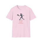Strong Smart Pickleball Graphic Tee