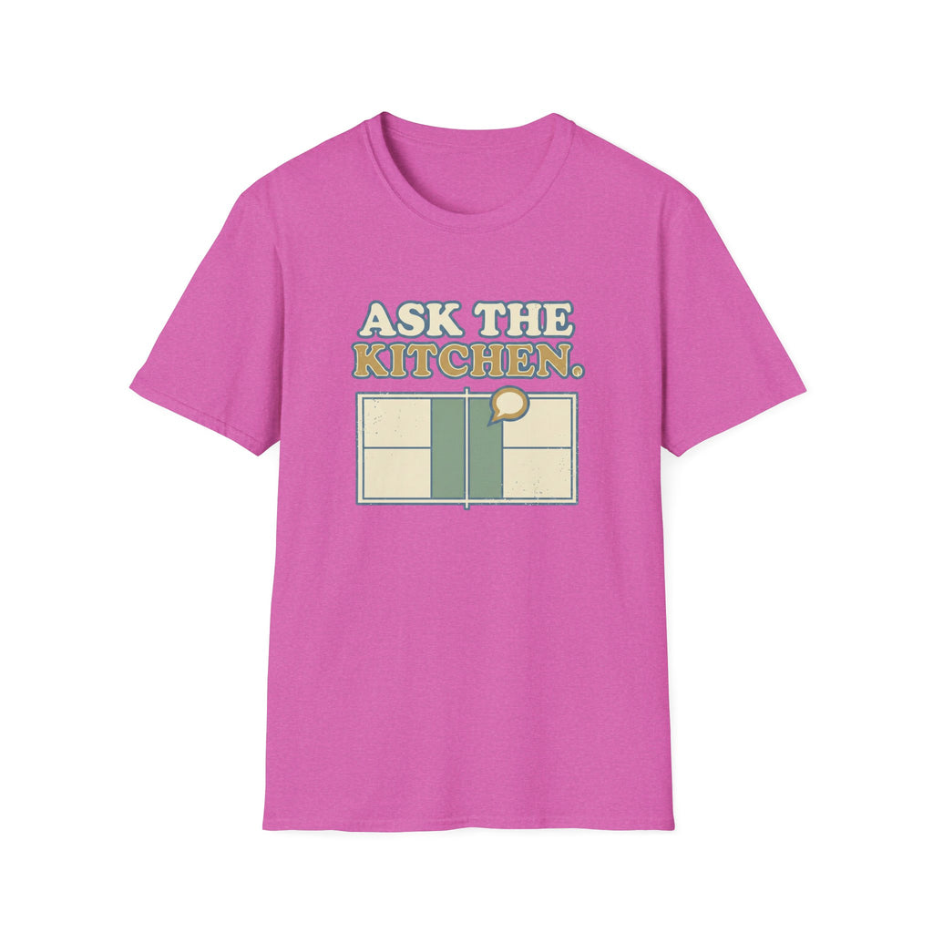 Ask The Kitchen Graphic Tee