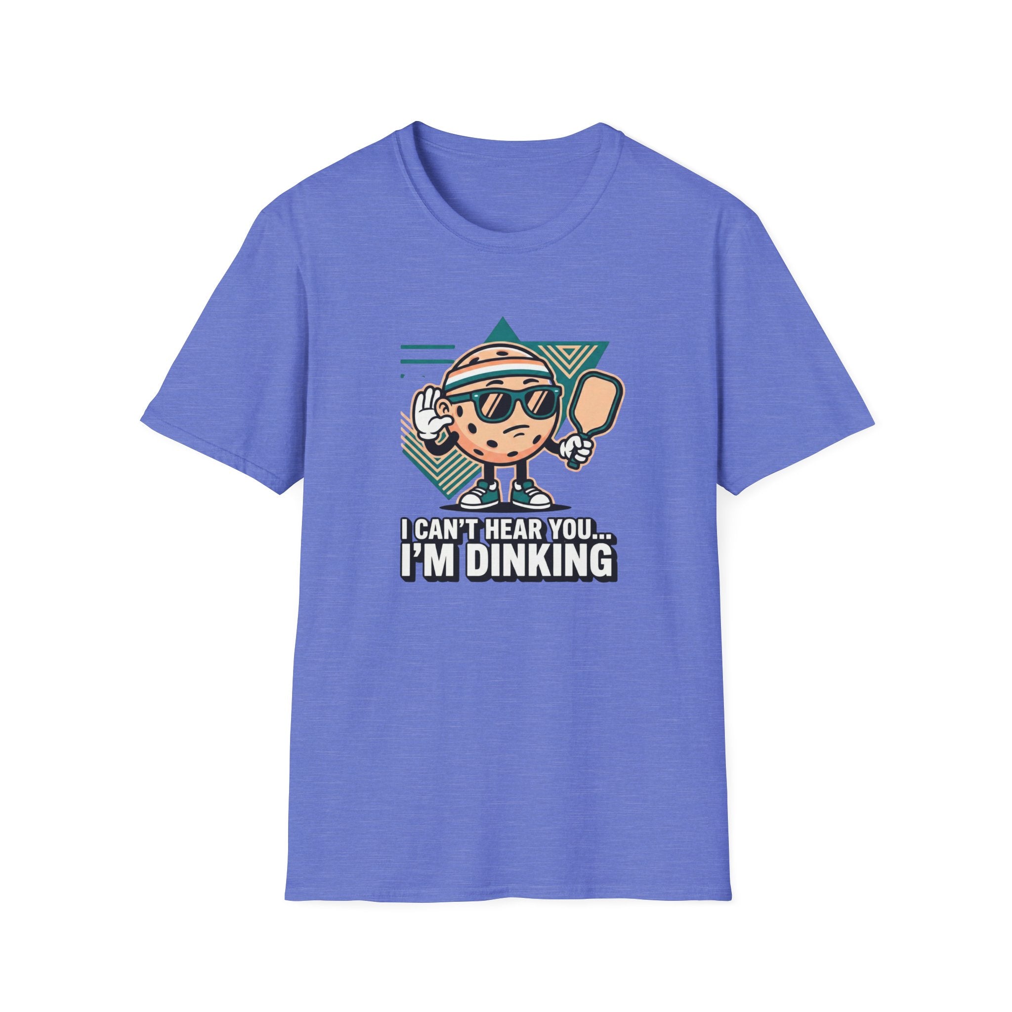 I can't Hear You I'm Dinking Graphic Tee