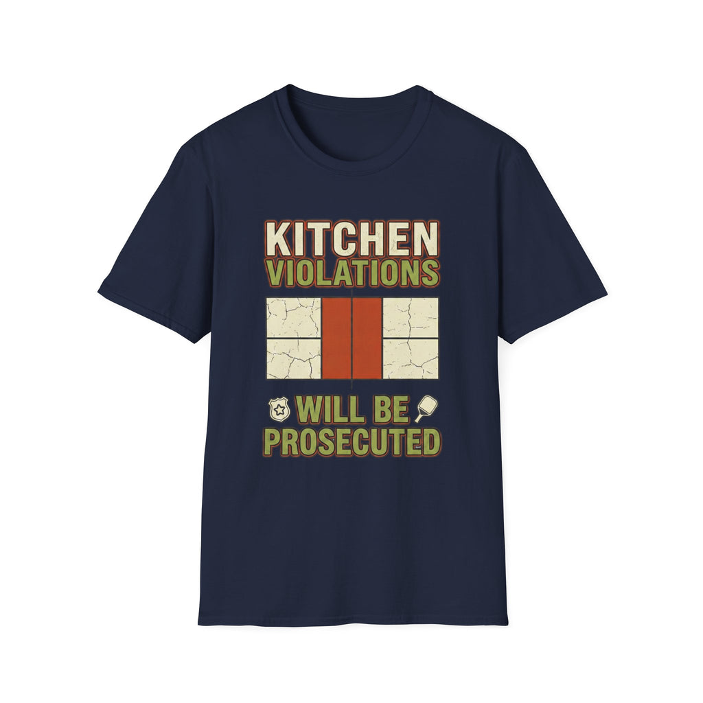Kitchen Violations Graphic Tee