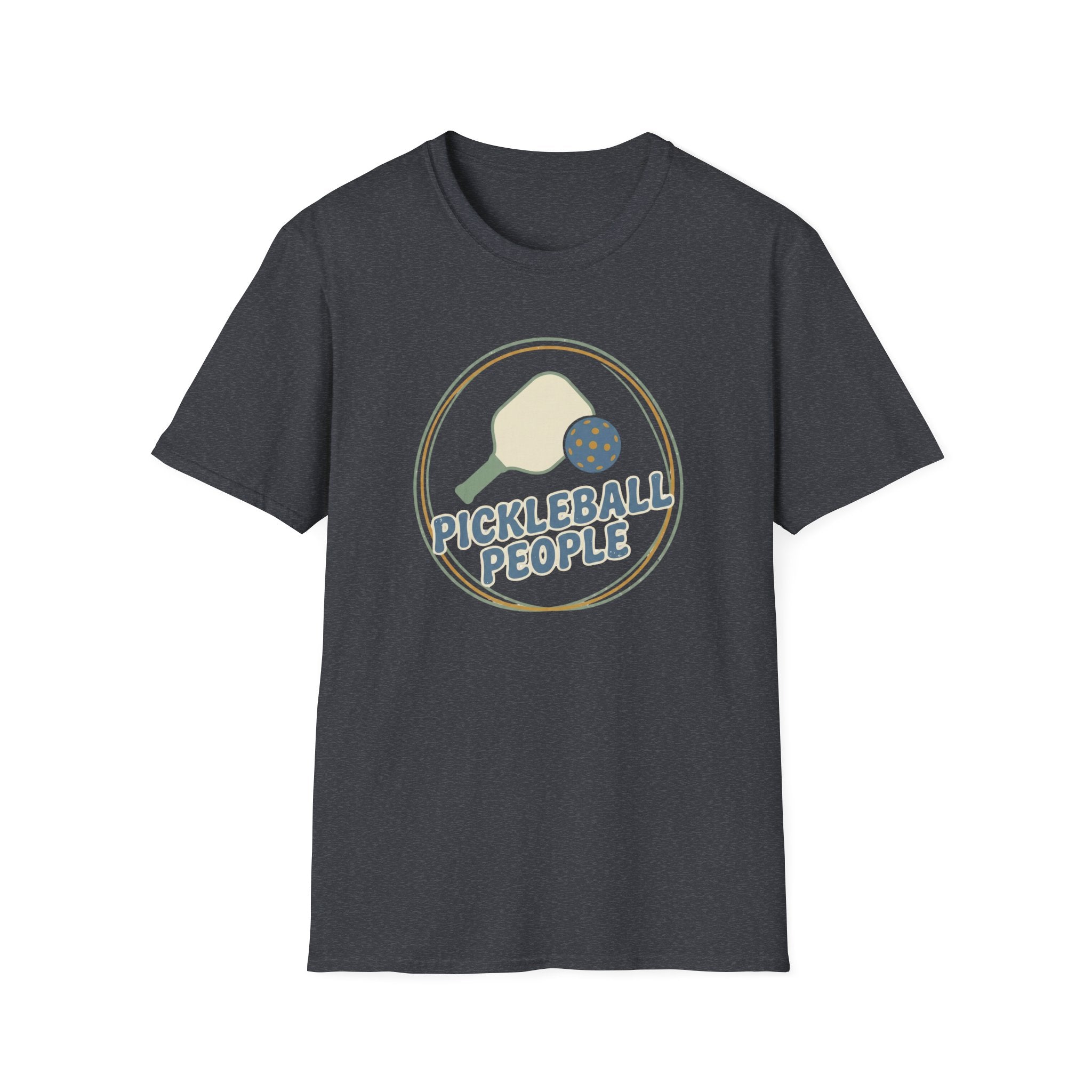 Pickleball People Graphic Tee