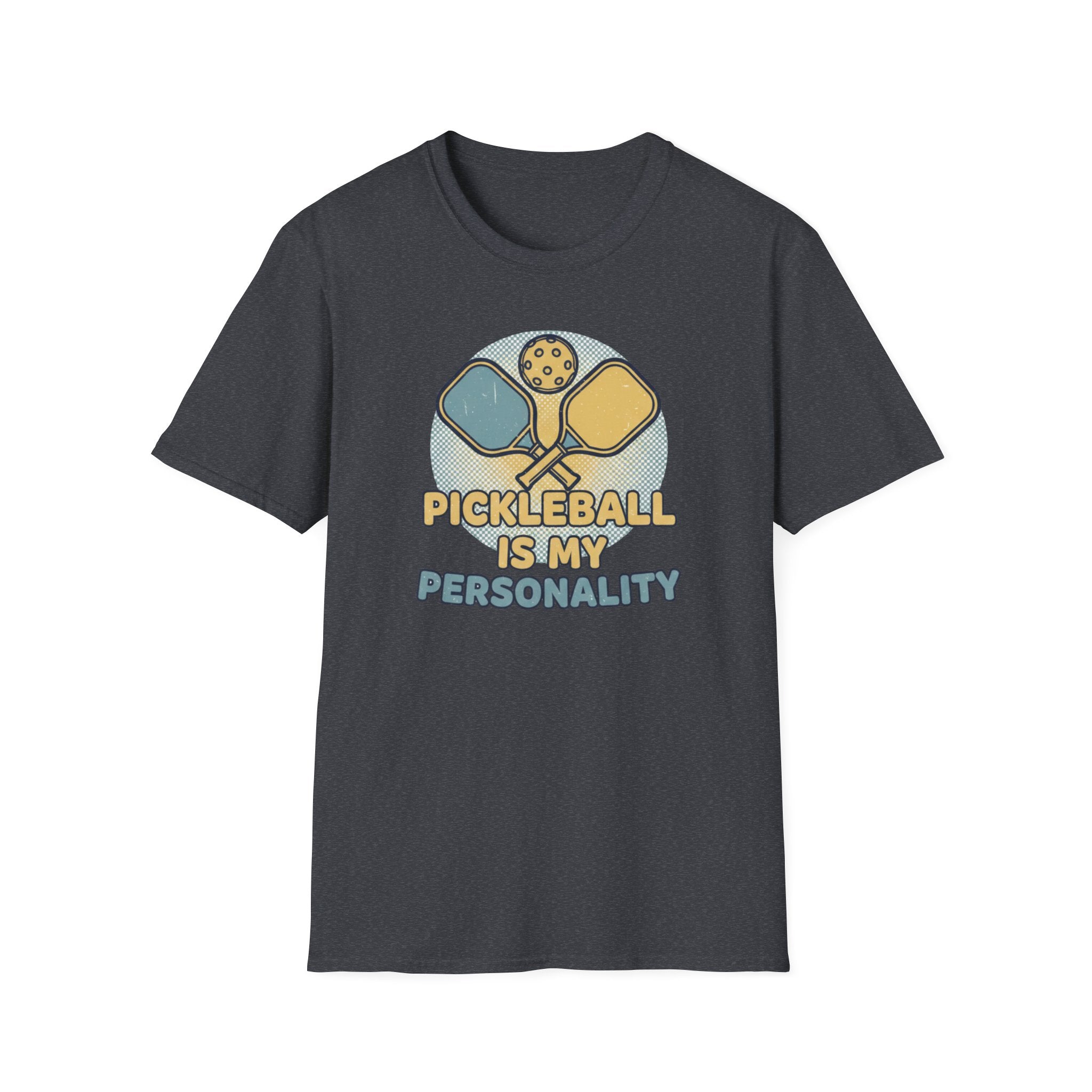 Pickleball Is My Personality Graphic Tee