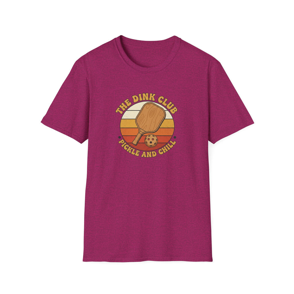 The Dink Club Graphic Tee