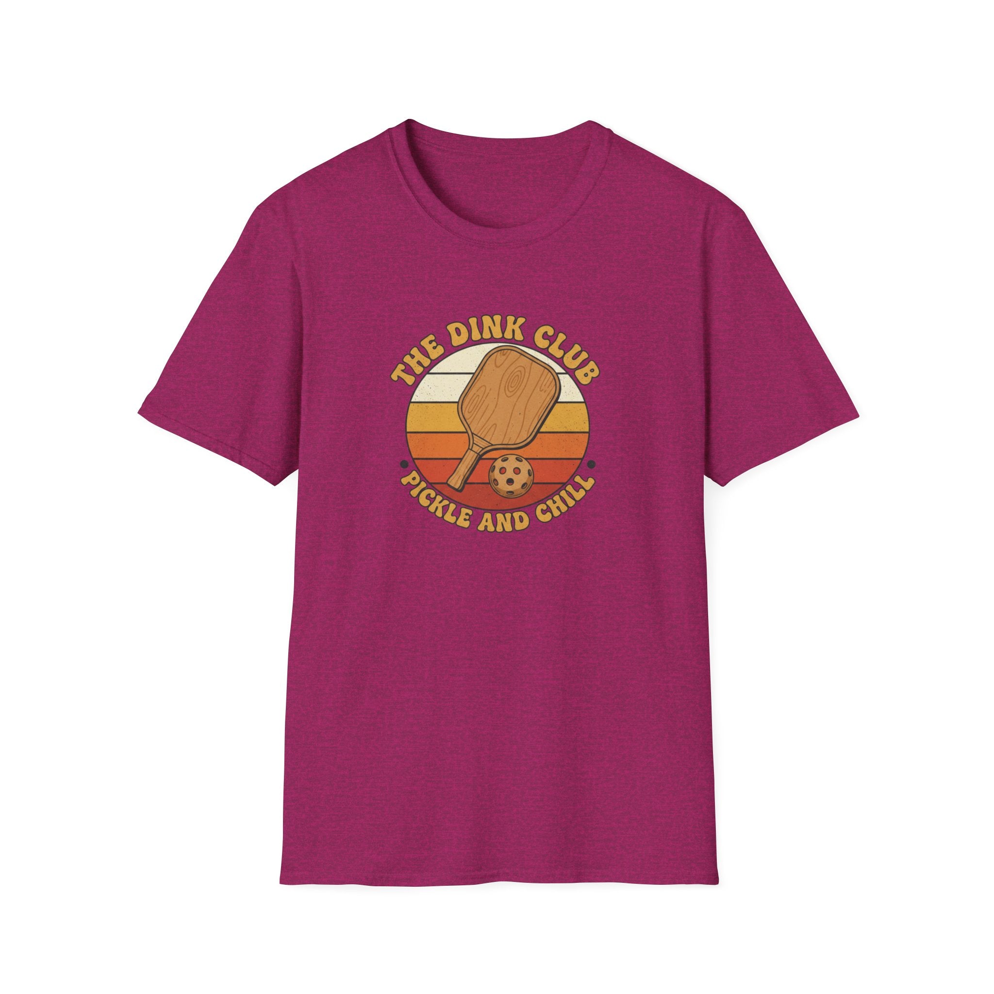 The Dink Club Graphic Tee