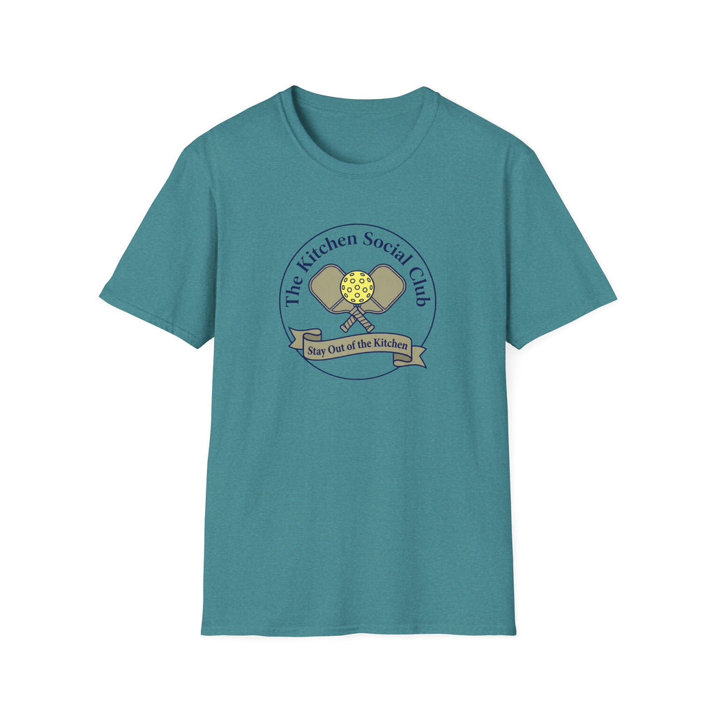The Kitchen Social Club Graphic Tee