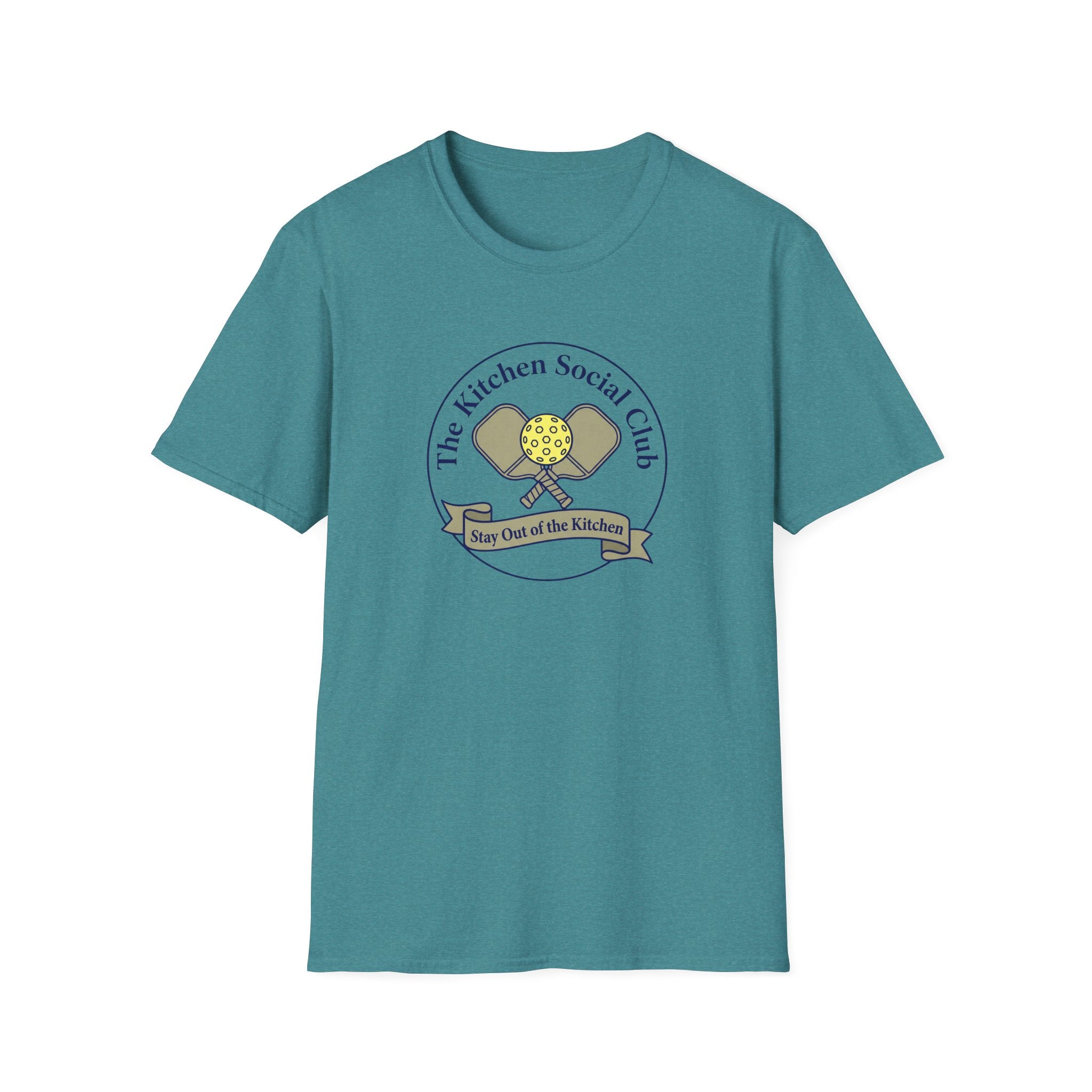 The Kitchen Social Club Graphic Tee