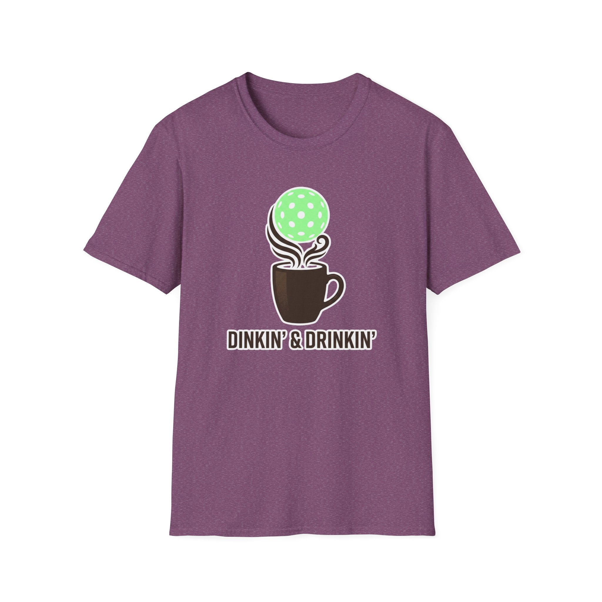 Dinking & Drinking Graphic Tee