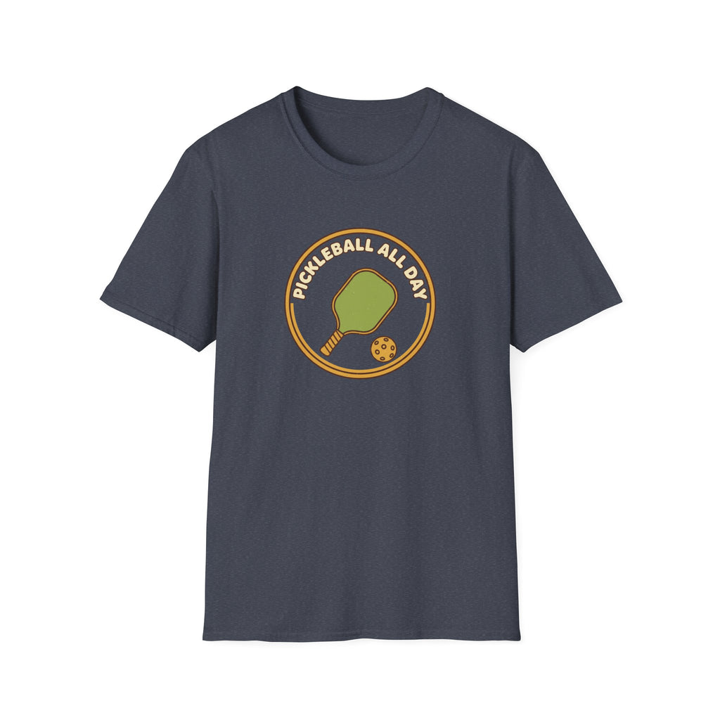 Pickleball All Day Graphic Tee