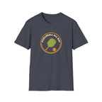 Pickleball All Day Graphic Tee