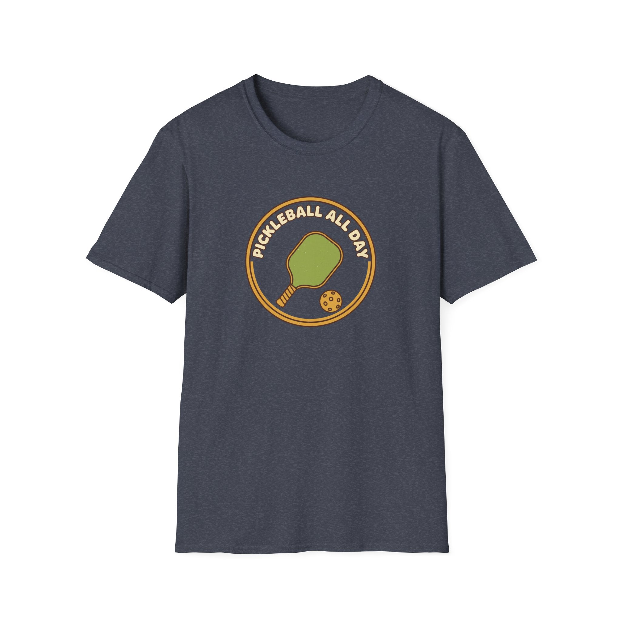 Pickleball All Day Graphic Tee