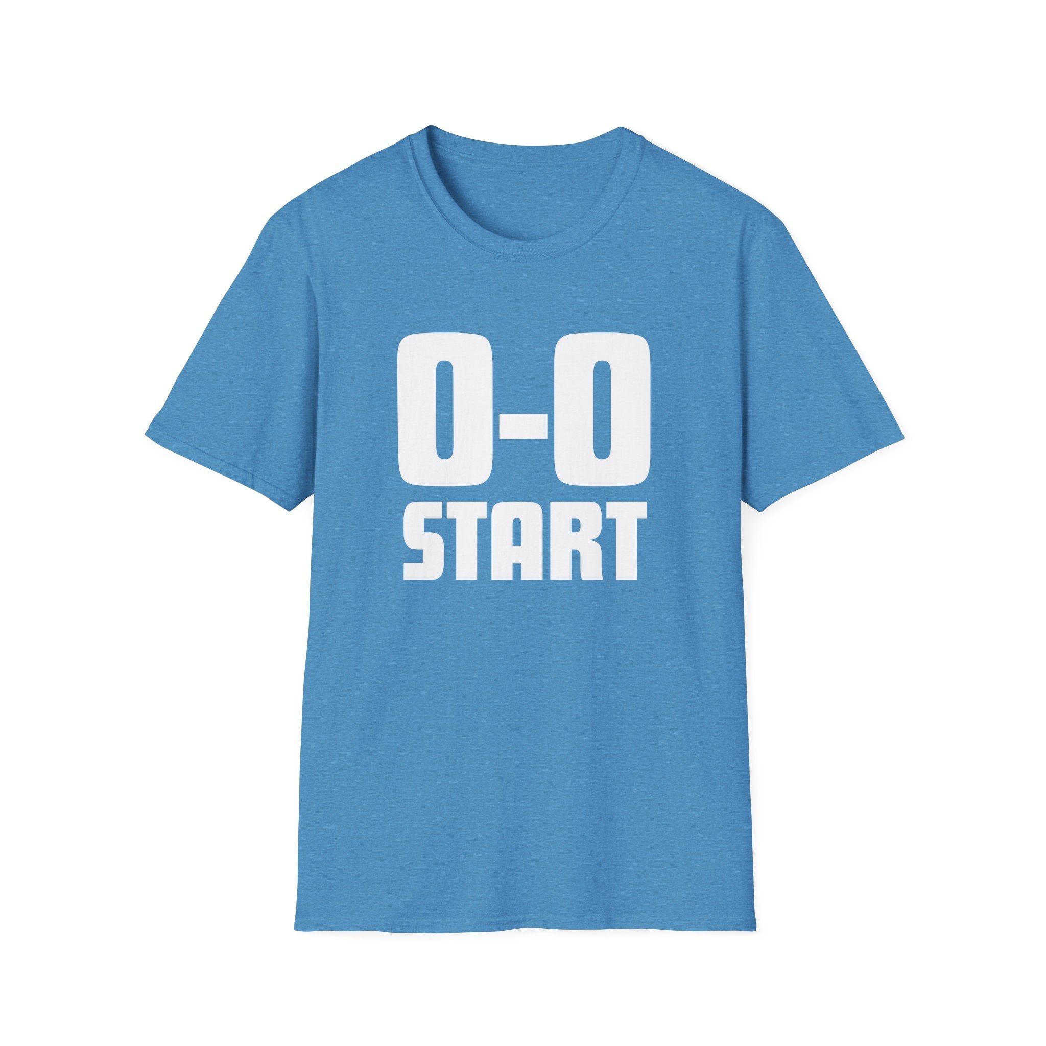 Zero Zero Start Graphic Tee