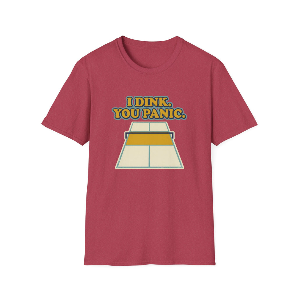 I Dink You Panic Graphic Tee