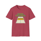 I Dink You Panic Graphic Tee