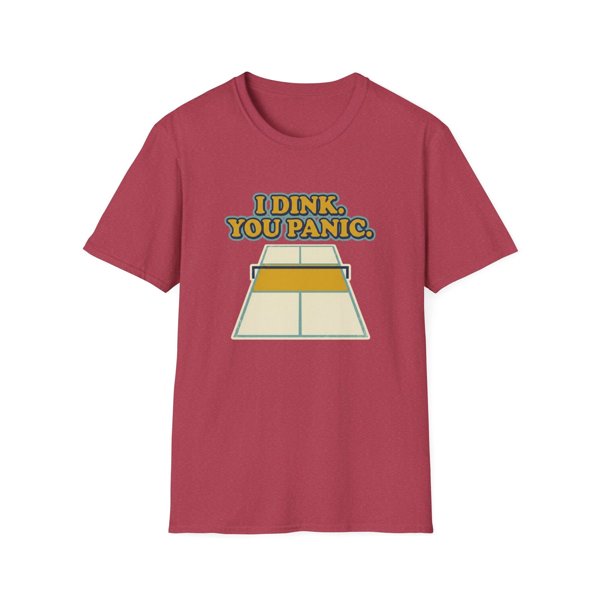 I Dink You Panic Graphic Tee