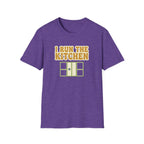 I Run the Kitchen Graphic Tee