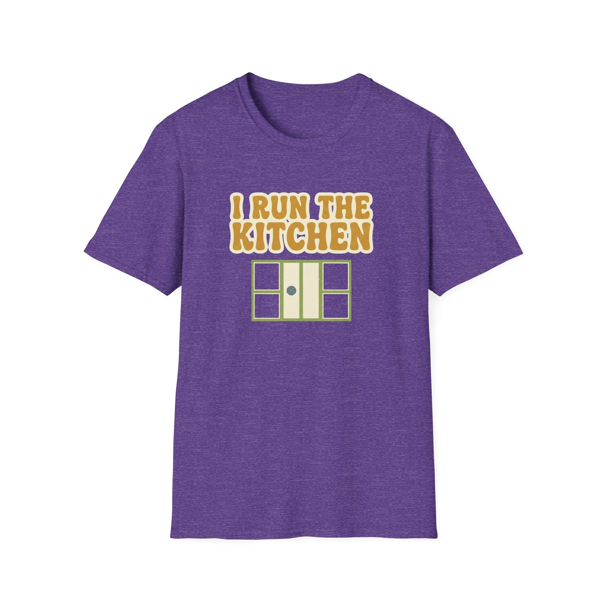 I Run the Kitchen Graphic Tee