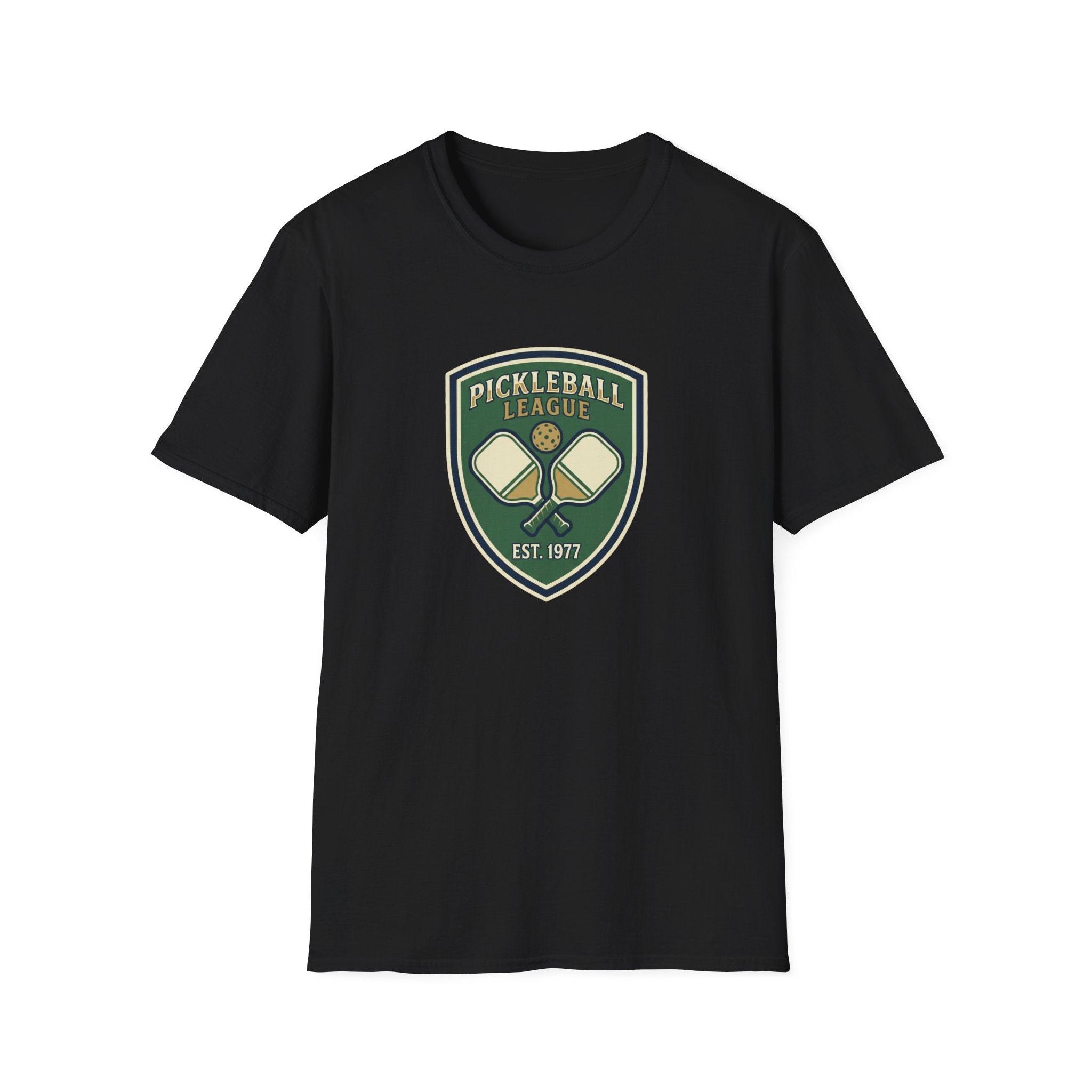 Pickleball League Graphic Tee