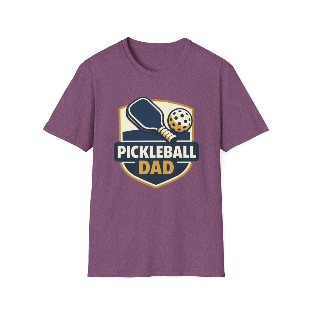 Pickleball Dad Graphic Tee