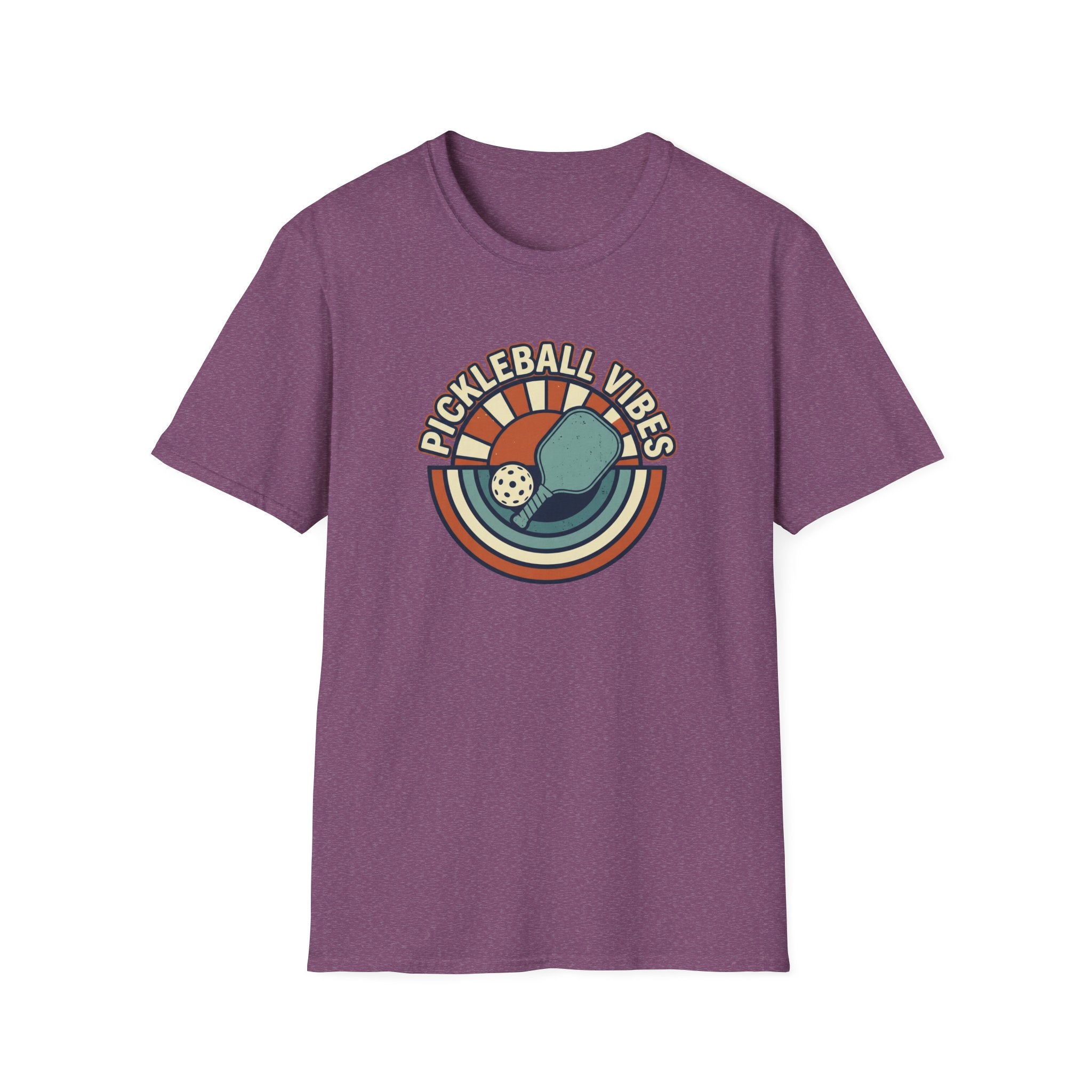 Pickleball Vibes Graphic Tee
