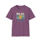 Relax It's Not The US Open Graphic Tee
