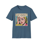 I Couldn't Take The Silence Anymore Graphic Tee