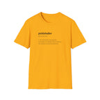 Pickleballer Graphic Tee