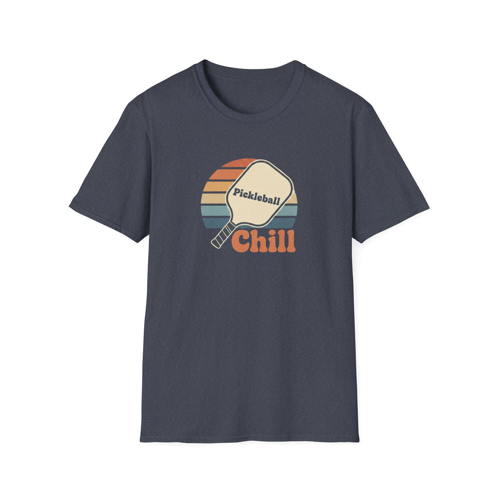 Pickleball Chill Graphic Tee