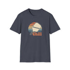 Pickleball Chill Graphic Tee