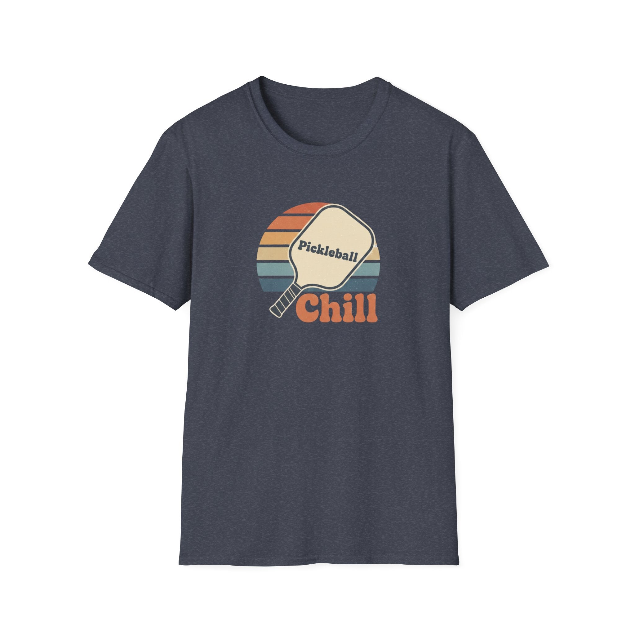 Pickleball Chill Graphic Tee