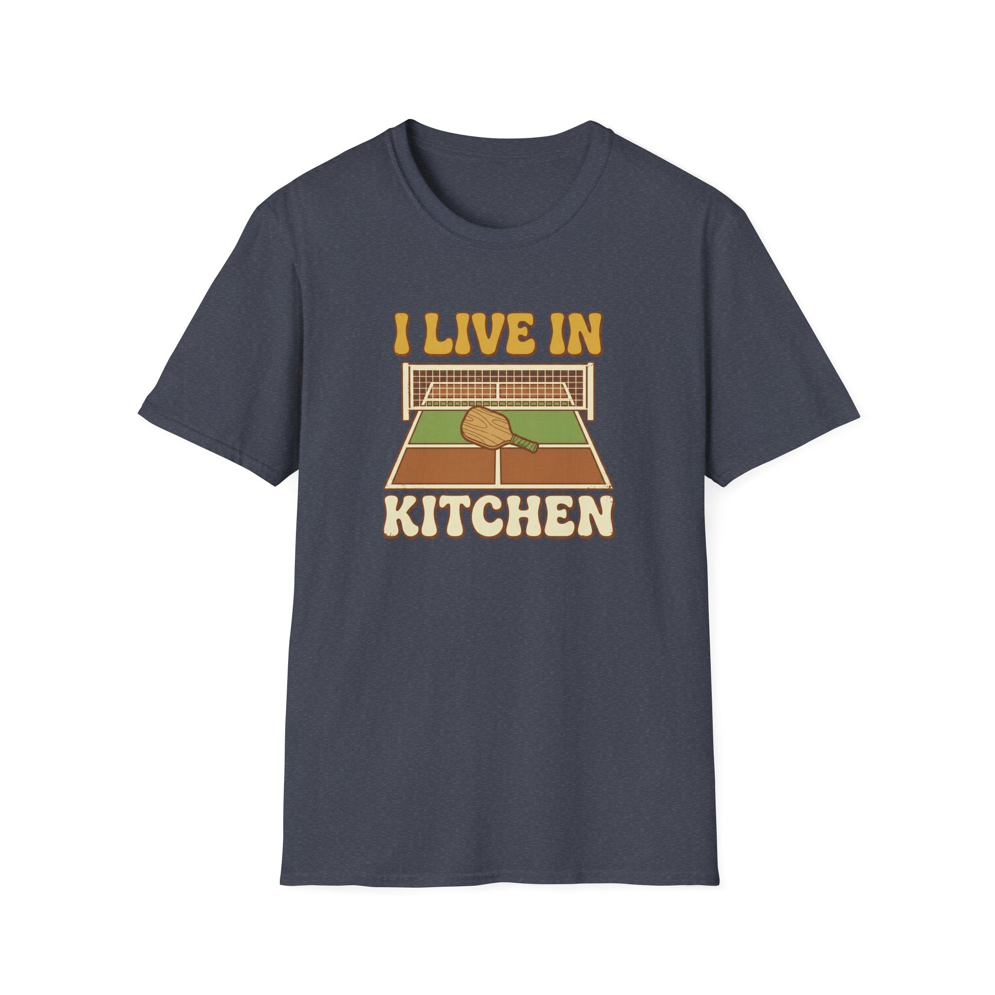 I Live In The Kitchen Graphic Tee
