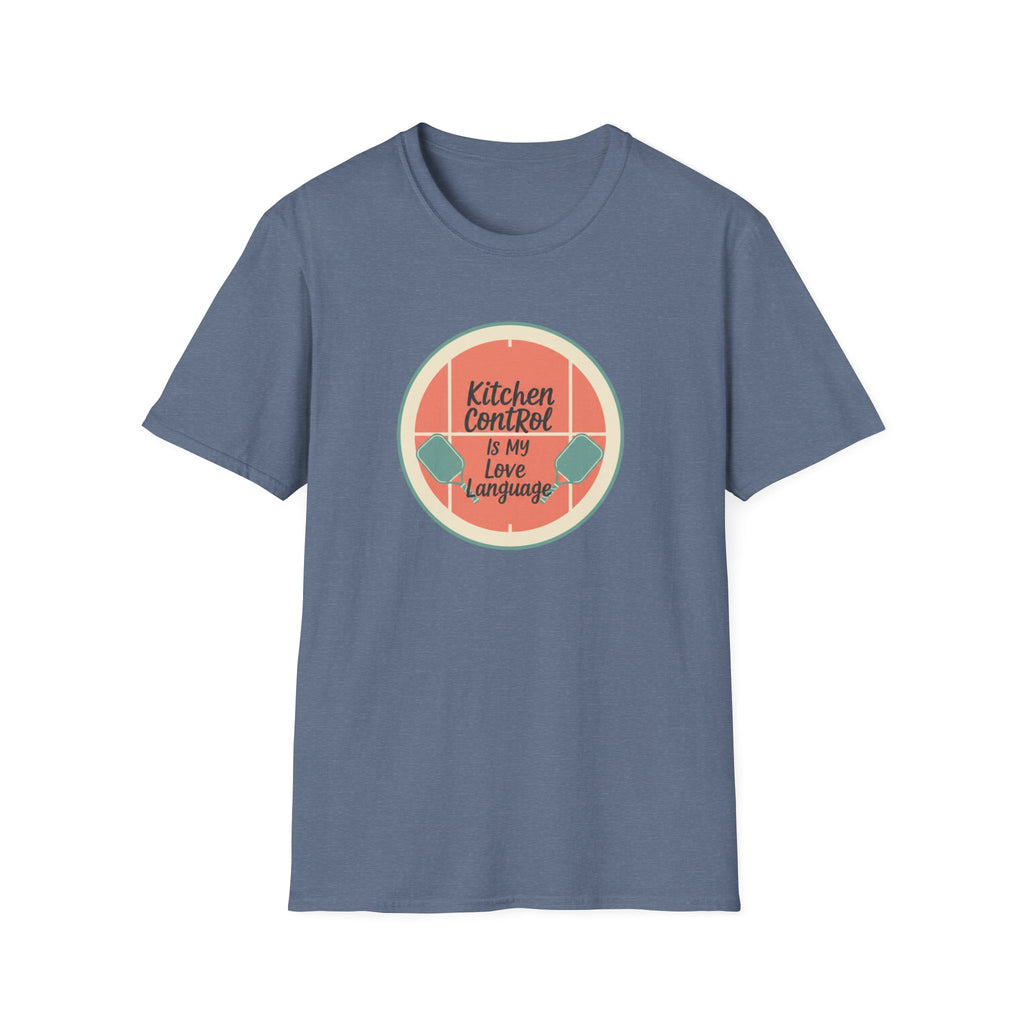 Kitchen Control Is My Love LanguageGraphic Tee