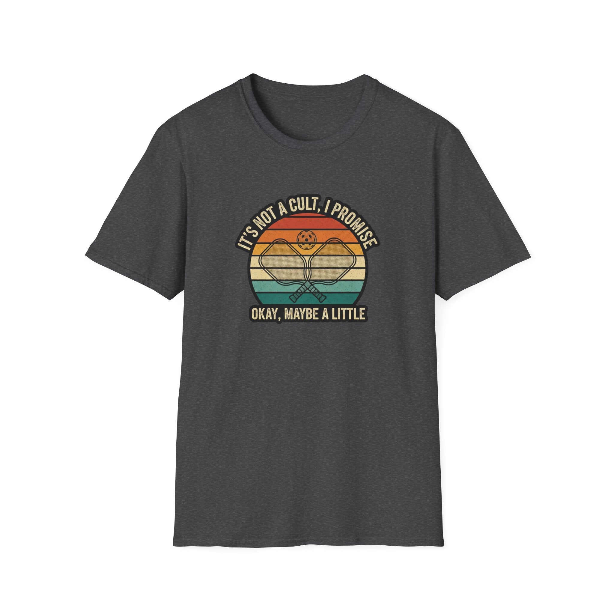 It's Not A Cult  Graphic Tee