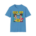 Did You Hear About Brad He Left Tennis Graphic Tee