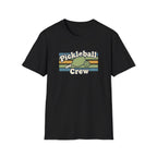 Pickleball Crew Graphic Tee
