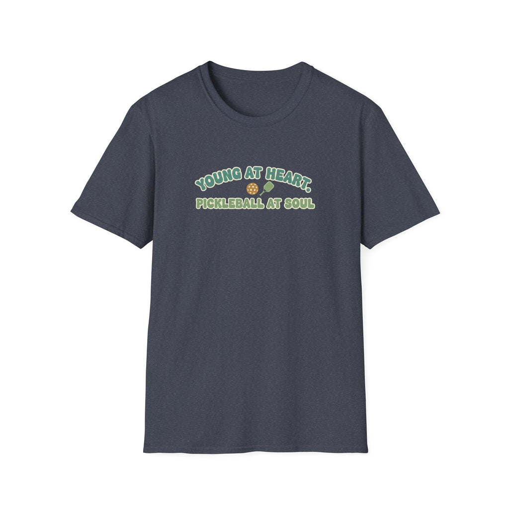 Young At Heart Graphic Tee