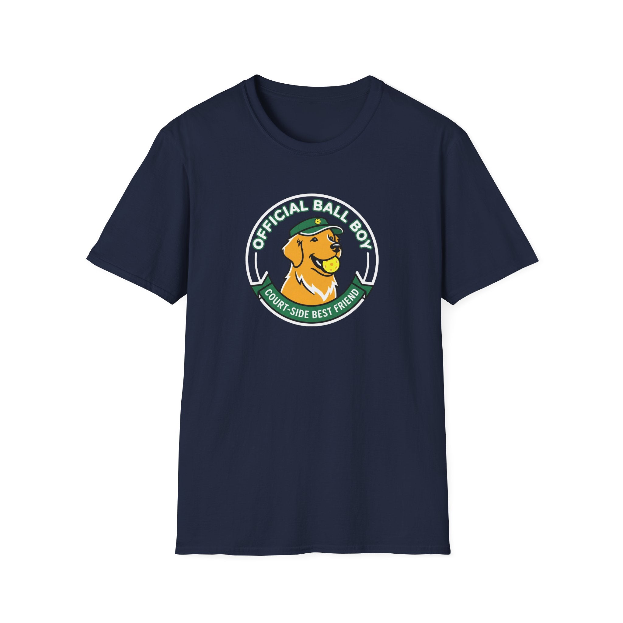 Official Ball Boy Graphic Tee