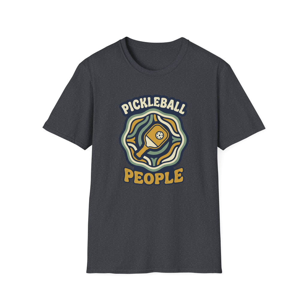 Pickleball People Graphic Tee