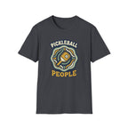Pickleball People Graphic Tee