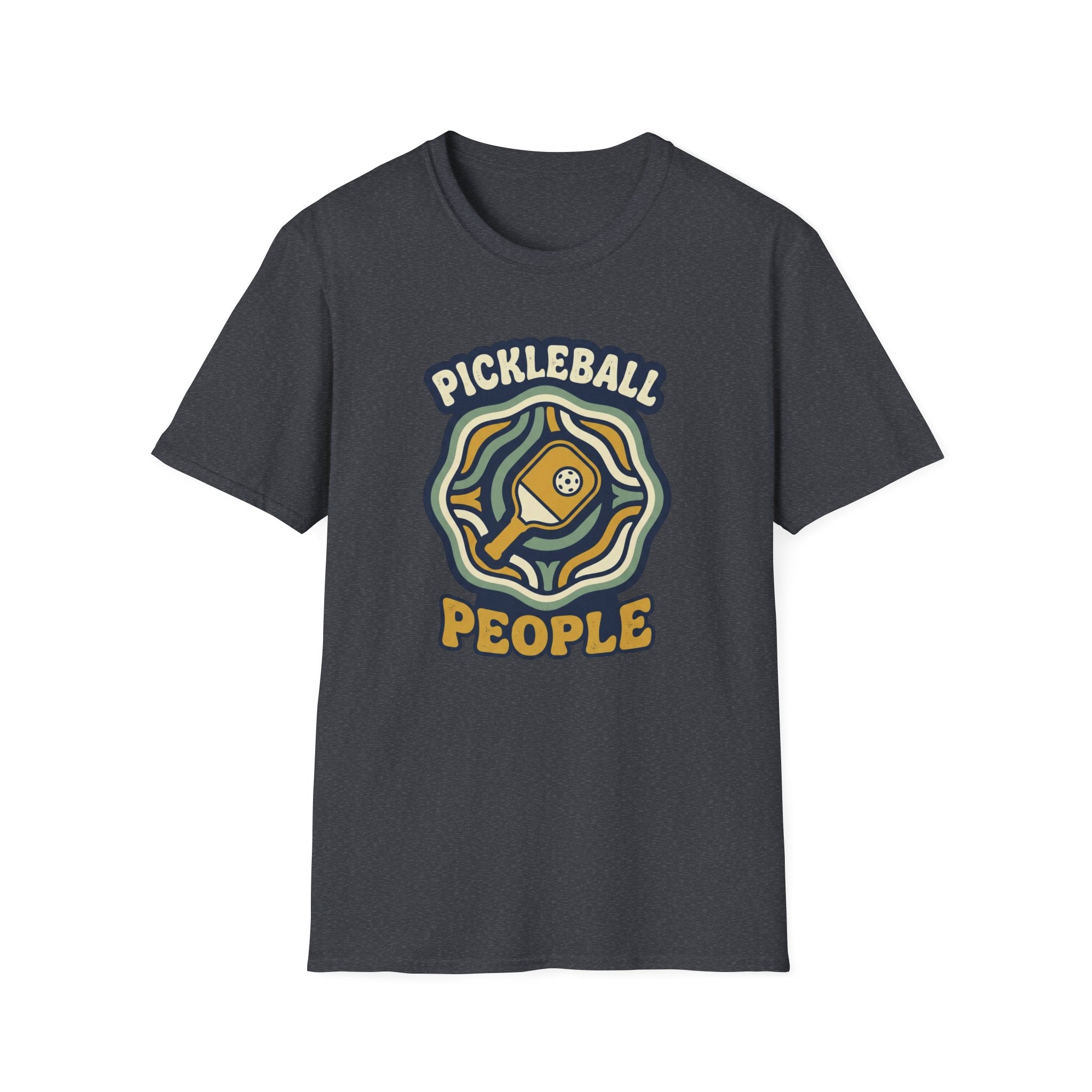 Pickleball People Graphic Tee