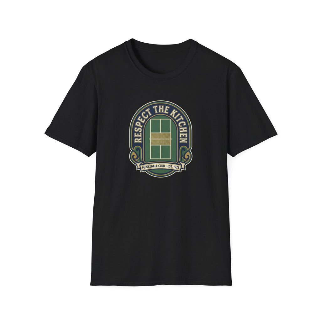 Respect The Kitchen Graphic Tee