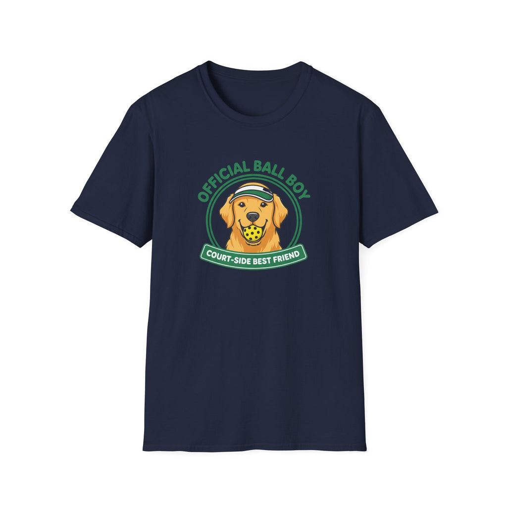 Official Ball Boy Graphic Tee
