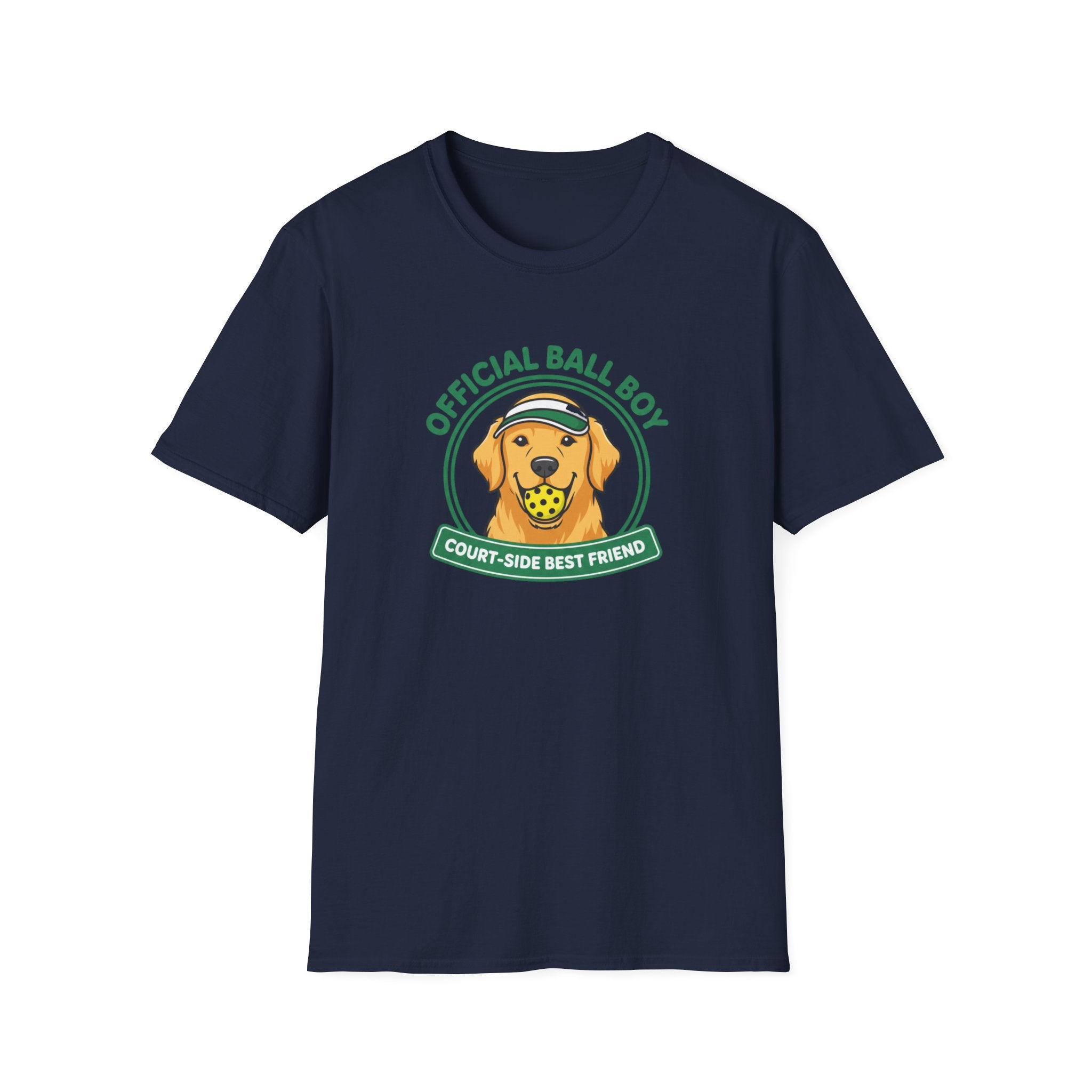 Official Ball Boy Graphic Tee