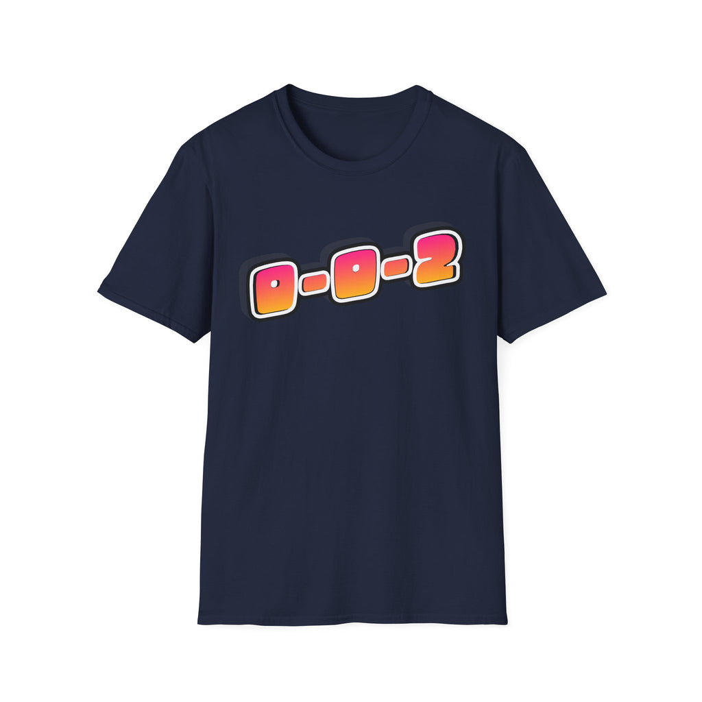 0-0-2 Graphic Tee