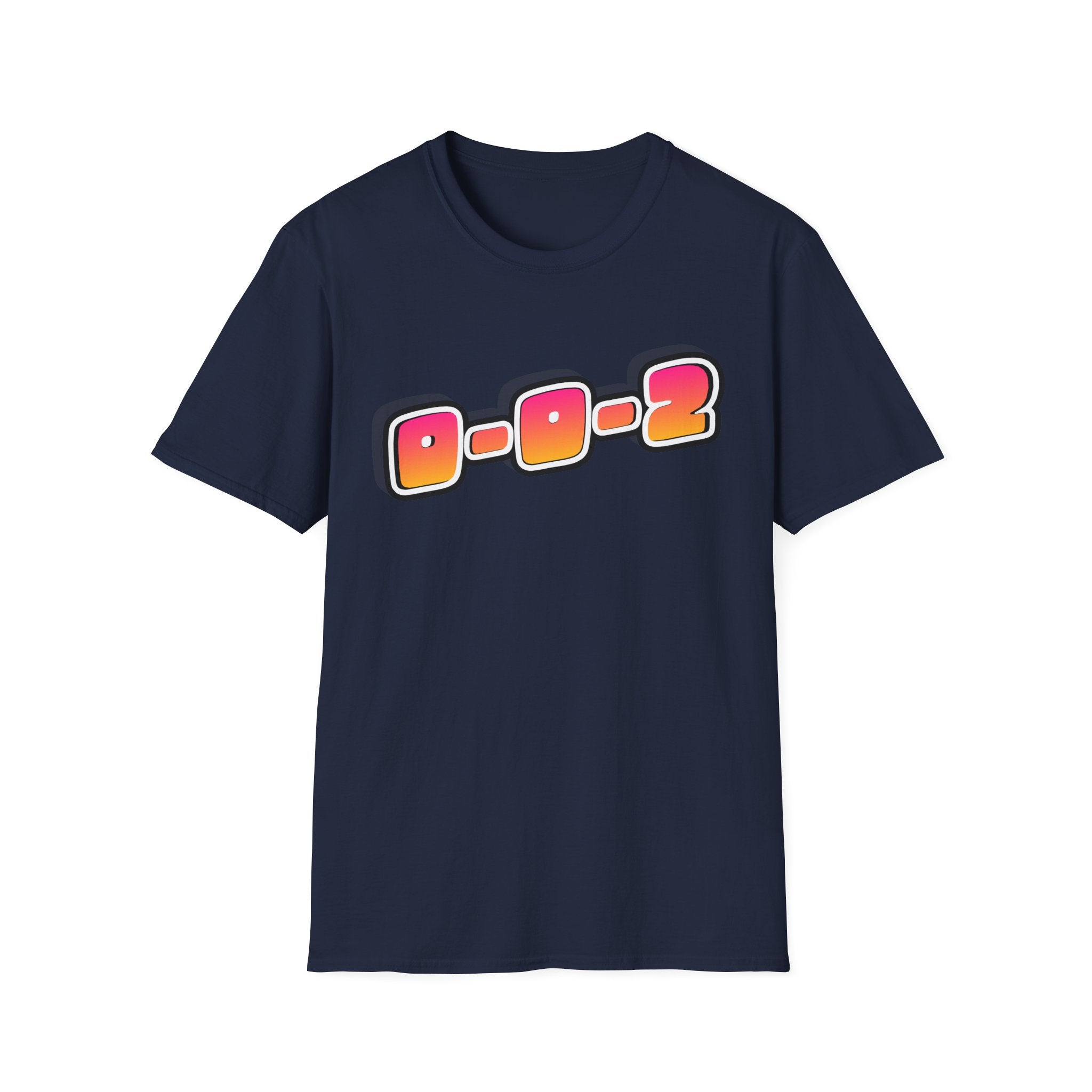0-0-2 Graphic Tee