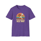 Pickleball All Day Graphic Tee