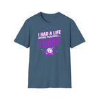 I had a life Before Pickleball Graphic Tee