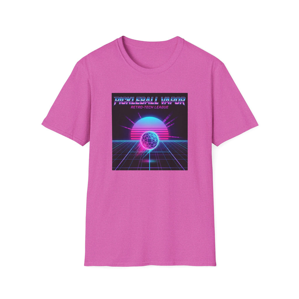Pickleball Vapor Graphic Tee