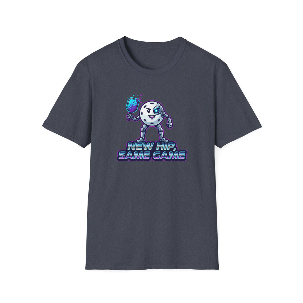 New Hip Same Game Graphic Tee