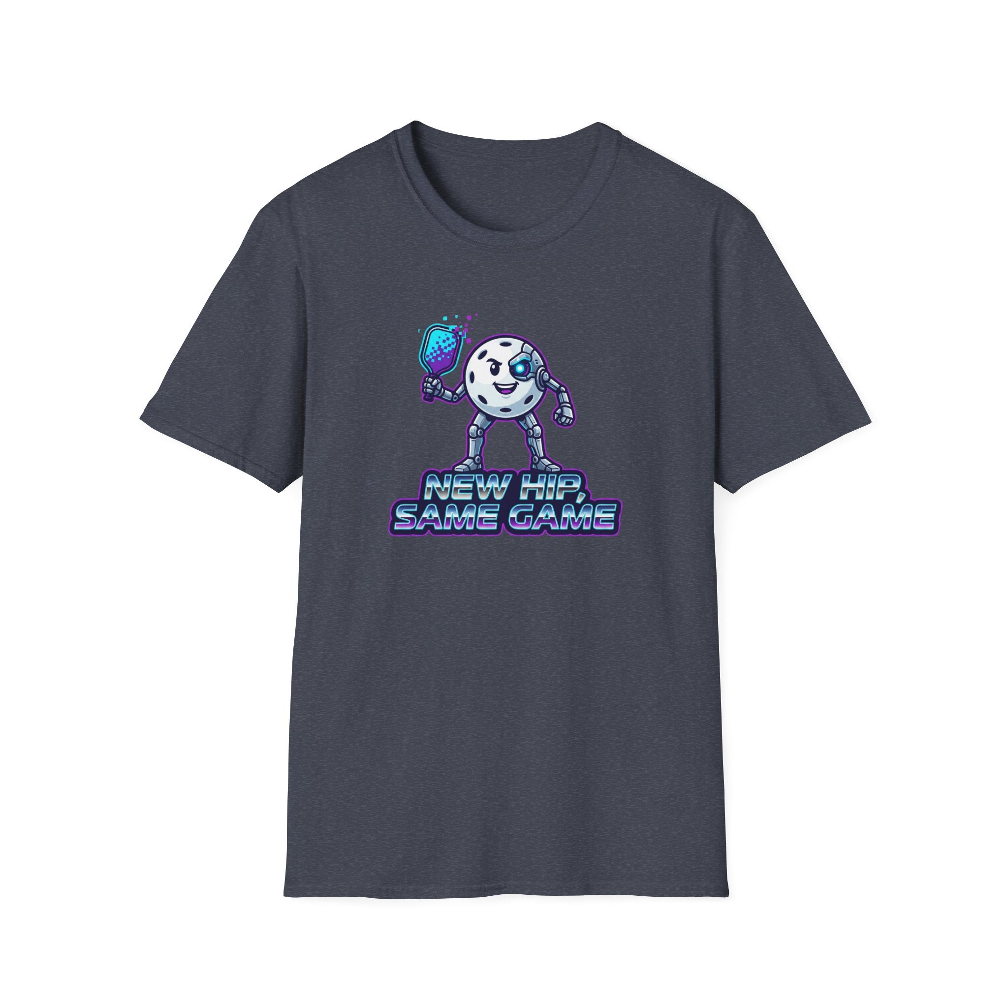 New Hip Same Game Graphic Tee