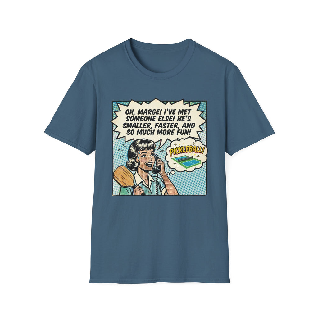 Oh Marge! I've Met Someone Else Graphic Tee